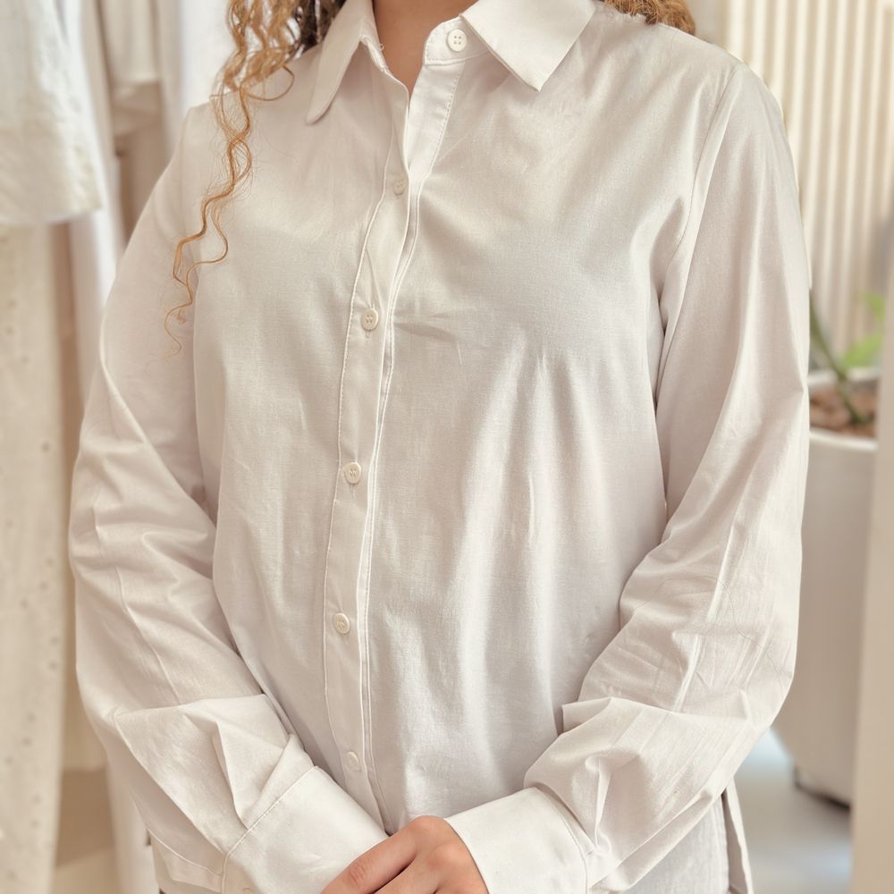 Camisa Paola Branco