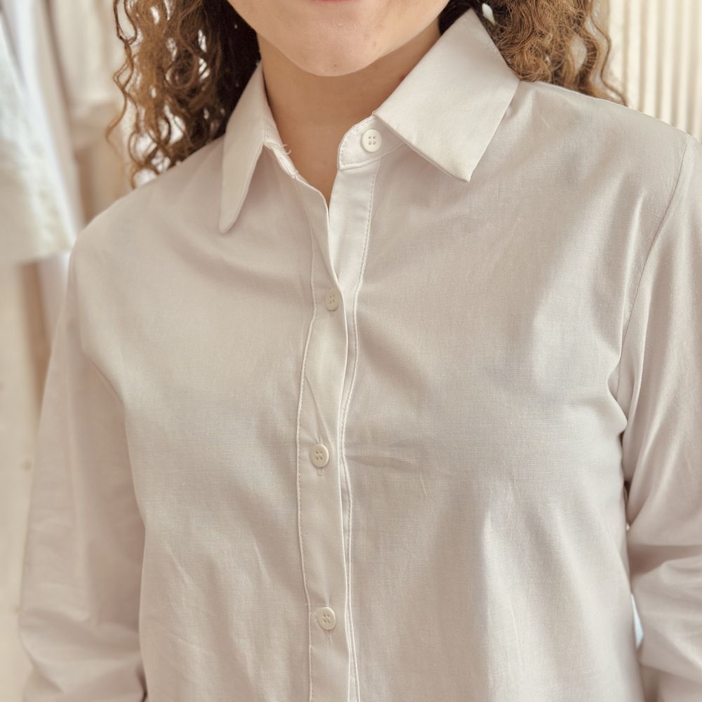 Camisa Paola Branco