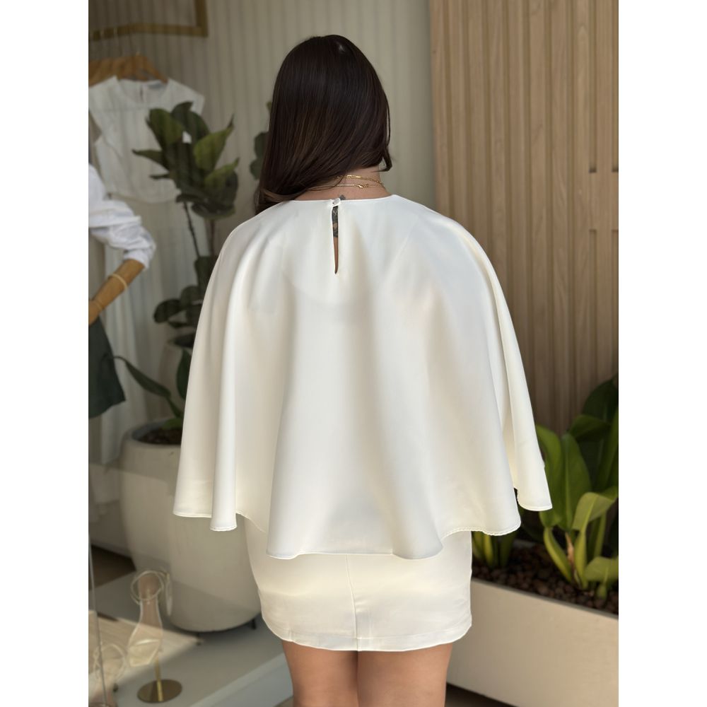 Vestido Geovana Branco