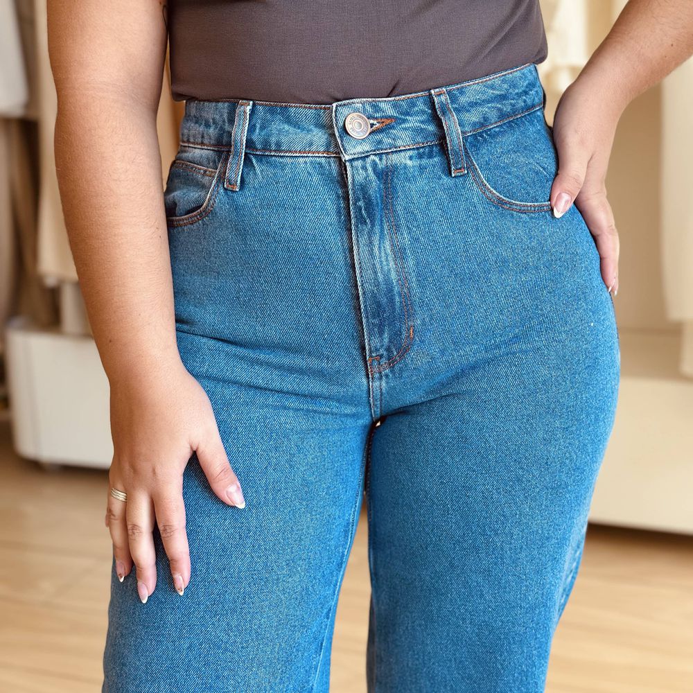 Calça Jeans Nicole Jeans