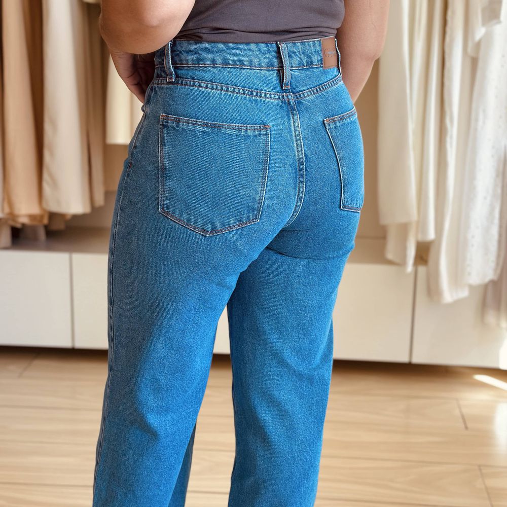 Calça Jeans Nicole Jeans