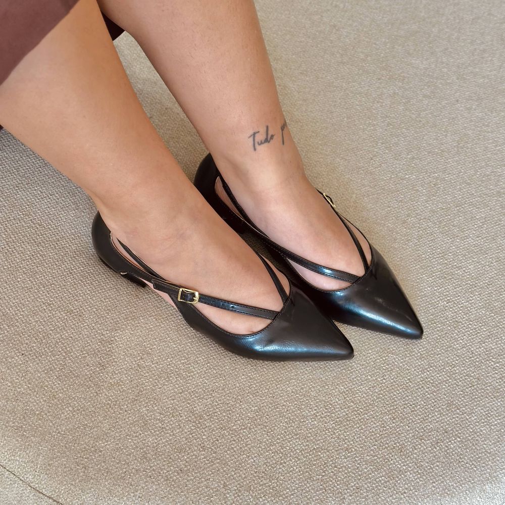 Sapatilha Antônia Preto