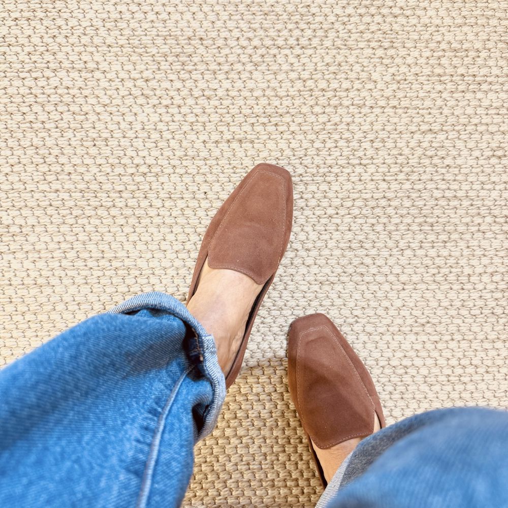 Mocassim Eliana Marrom