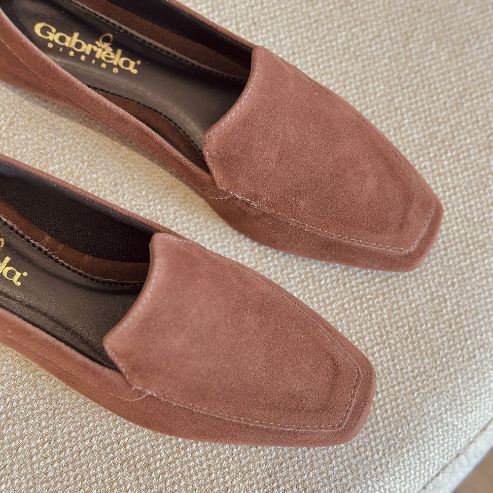 Mocassim Eliana Marrom