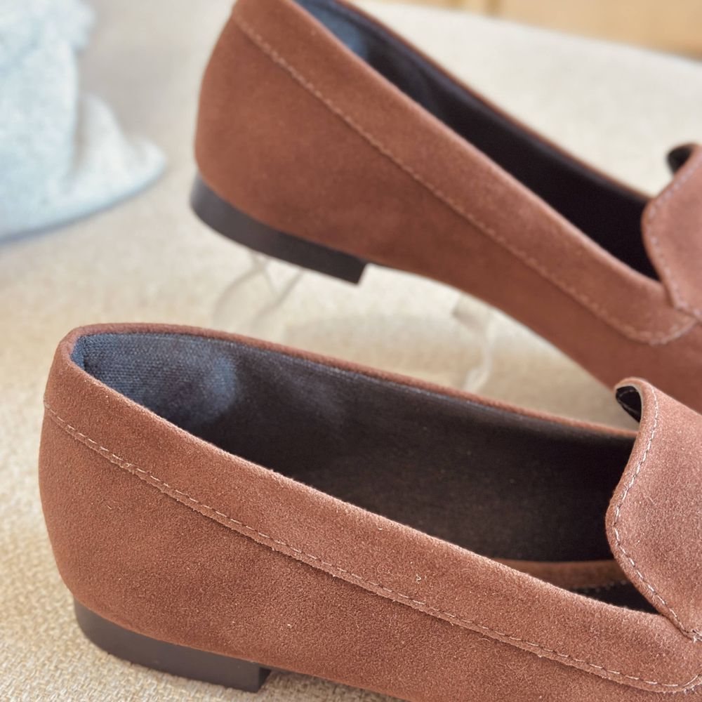 Mocassim Eliana Marrom