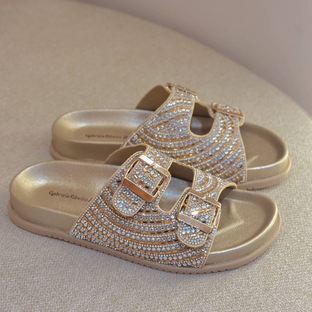 Papete Rúbia Dourado