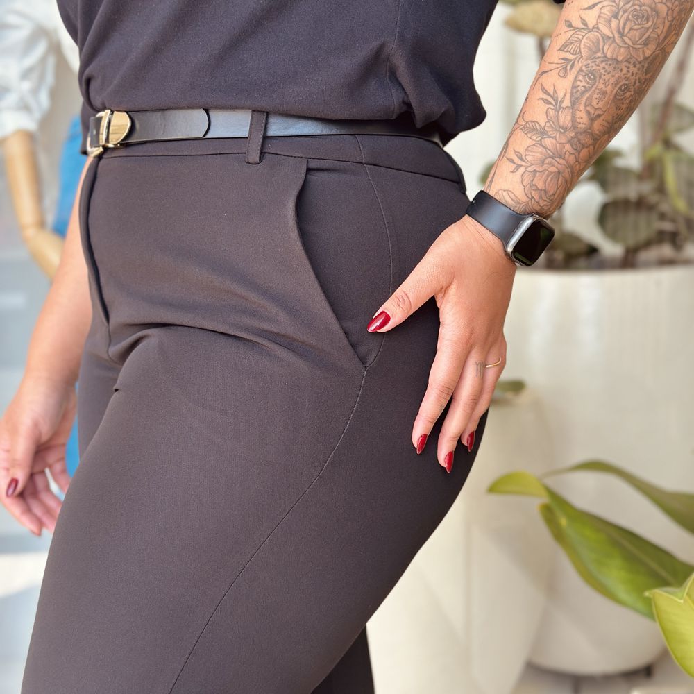 Calça Letícia Preto