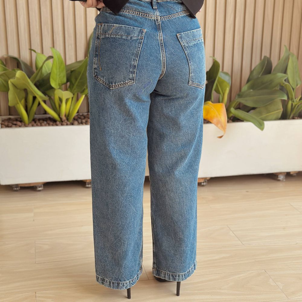 Calça Pamela Jeans