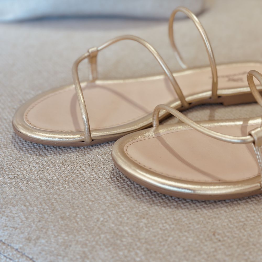 Rasteira Kauani Dourado