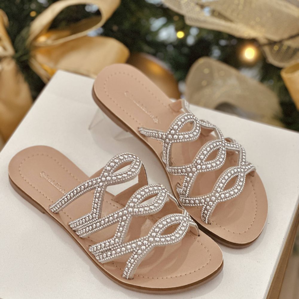 Rasteira Naiara Prata