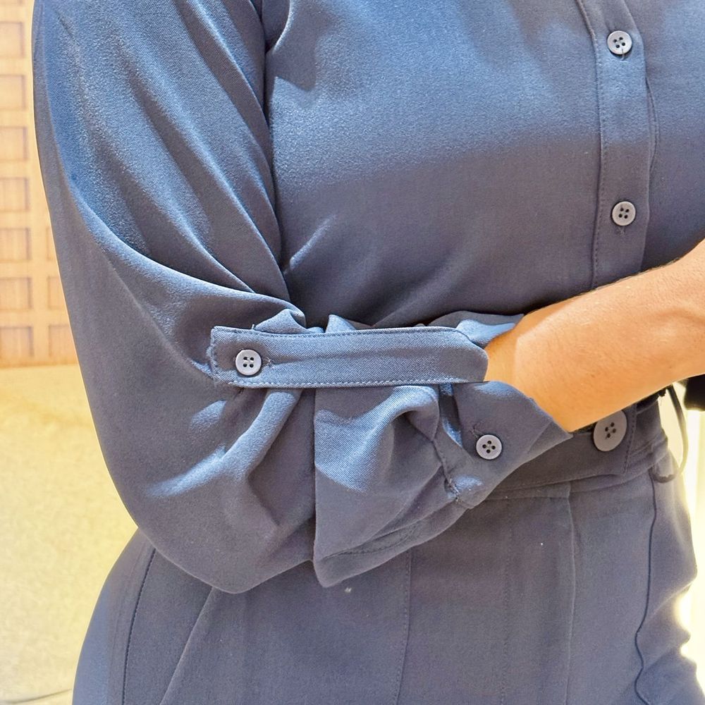 Macacão Isa Marinho