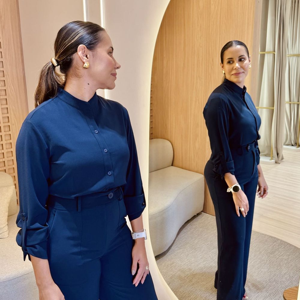 Macacão Isa Marinho