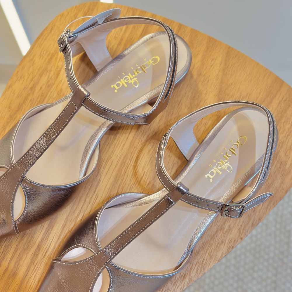 Sapatilha Cecilia Onix