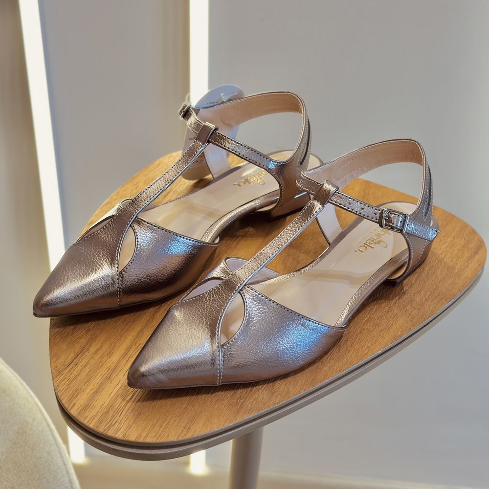 Sapatilha Cecilia Onix