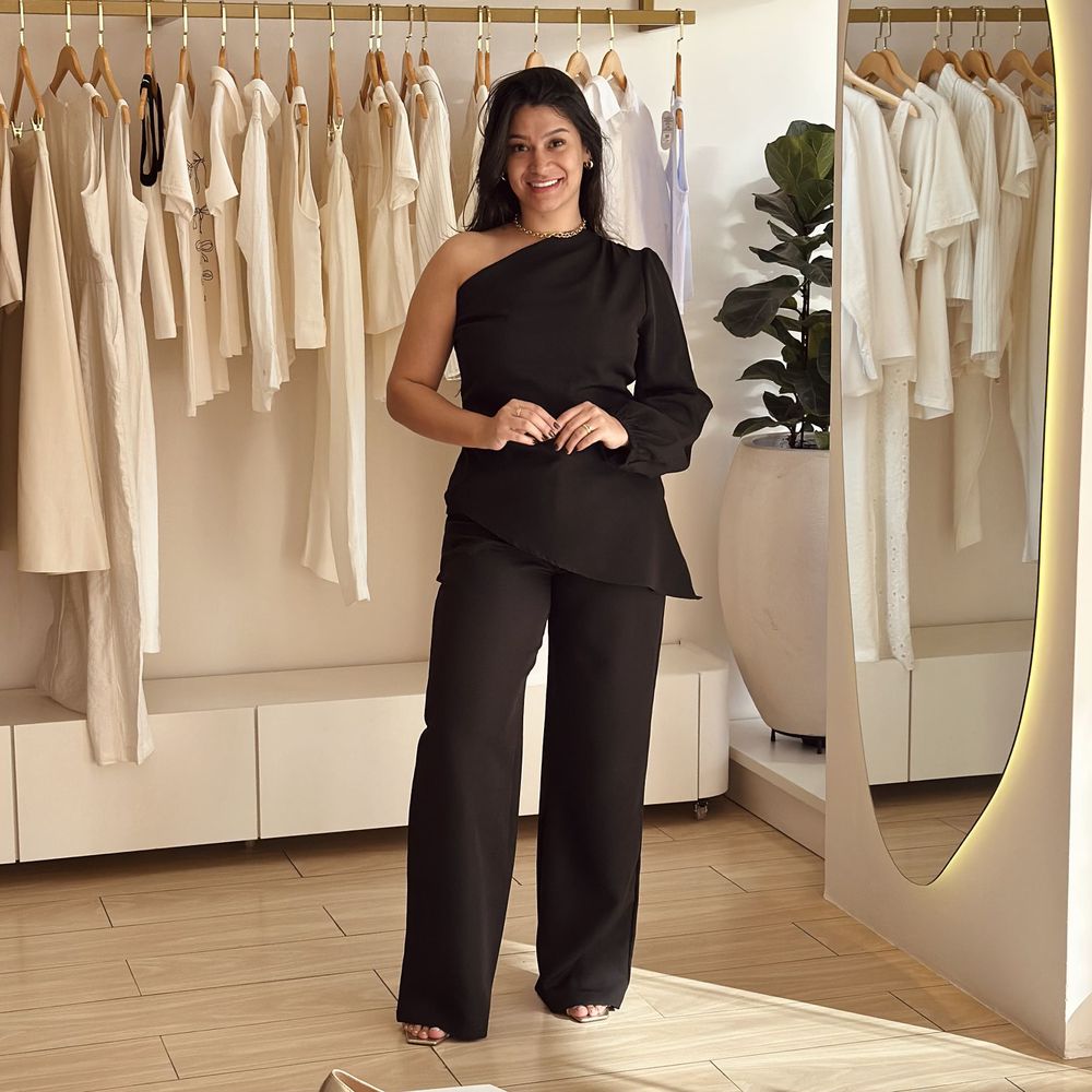 Conjunto Antonela Preto