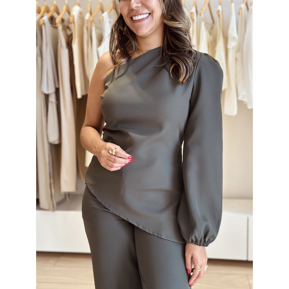 Conjunto Antonela Verde