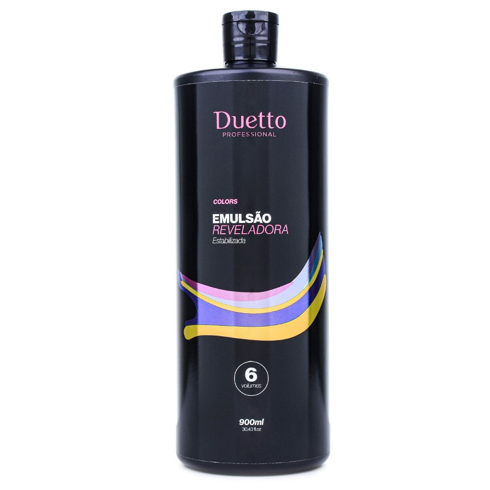 Emulsão Reveladora 06 Volumes 900ml