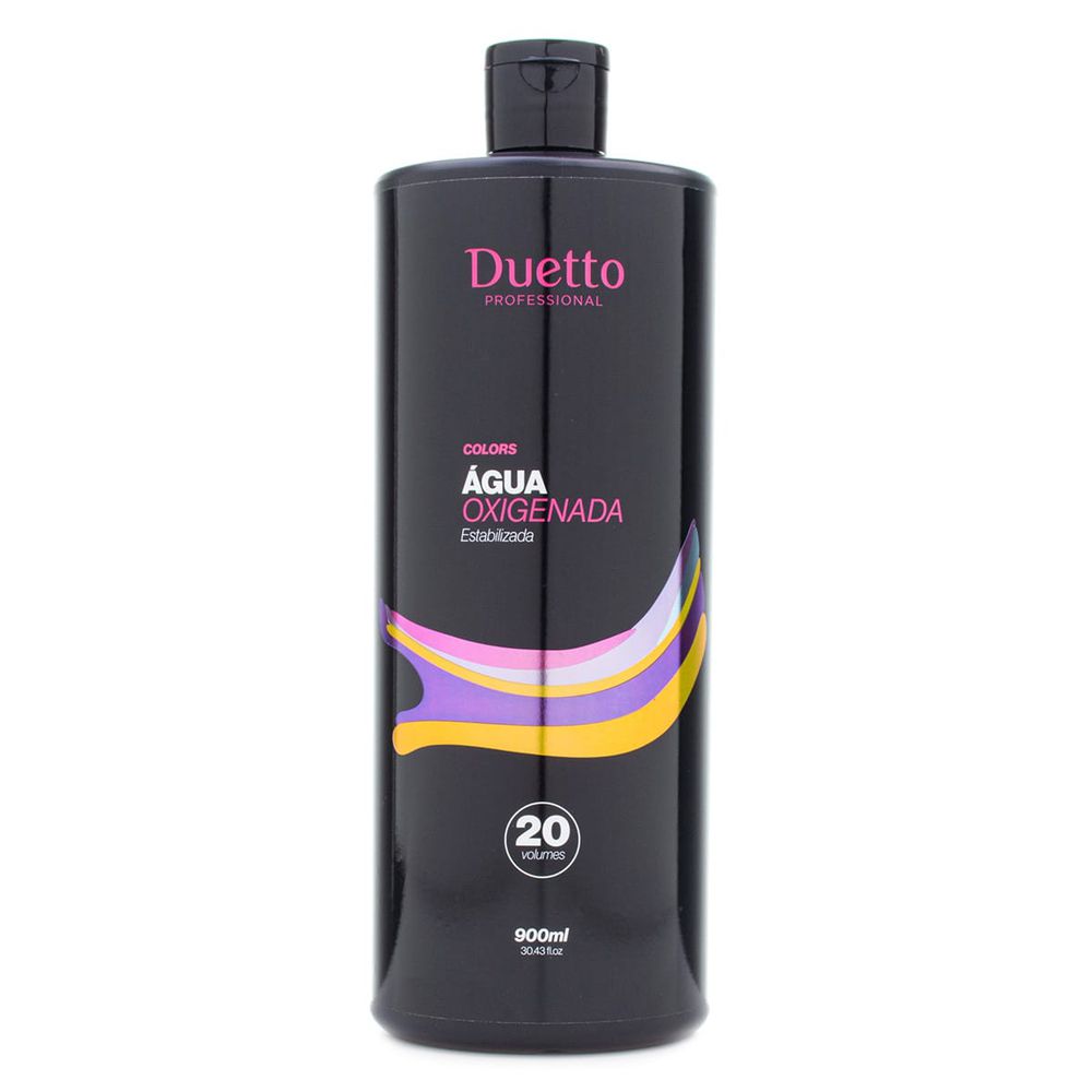 Agua oxigenada 20 Volumes 900ml 