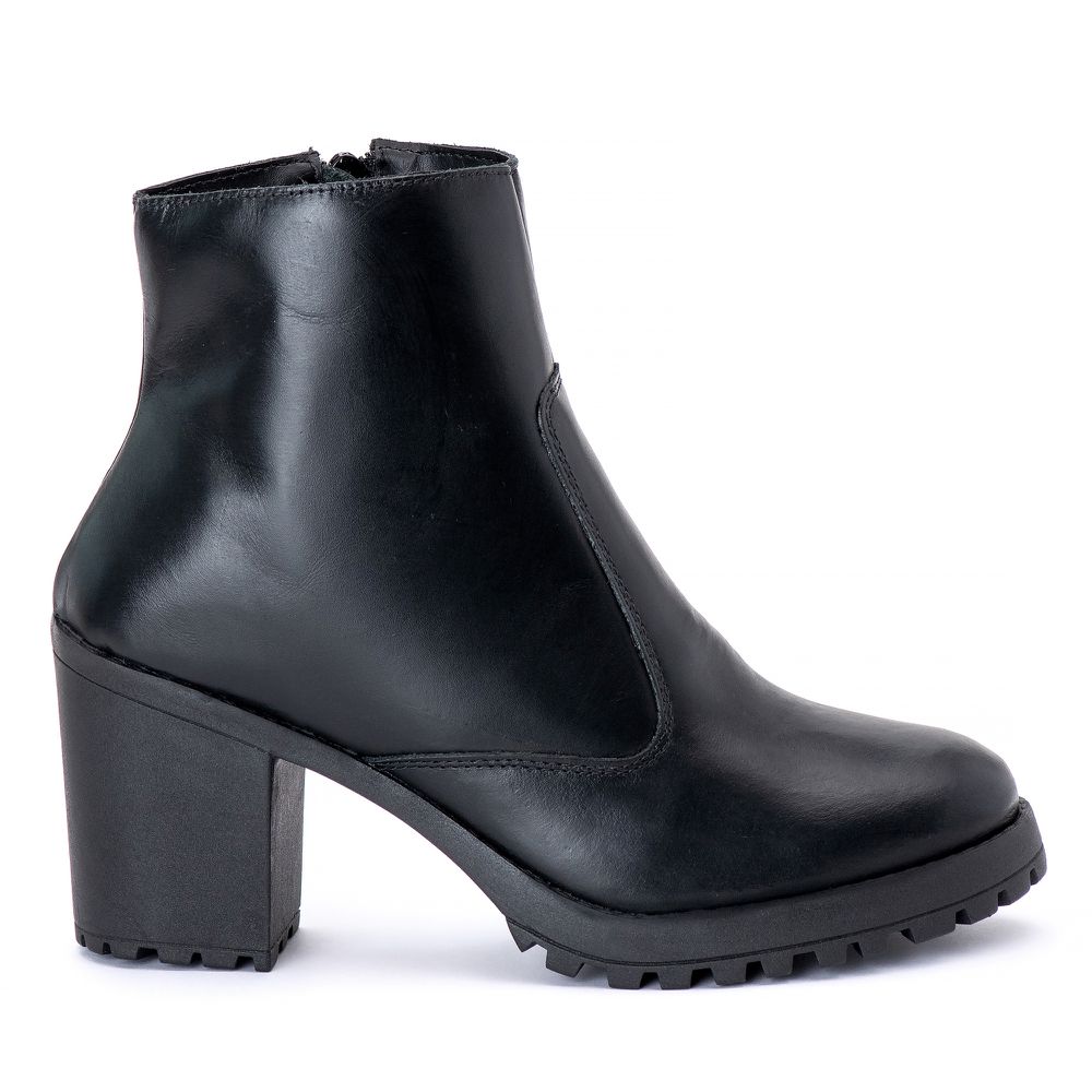 Bota Feminina Quebec Victoria Black