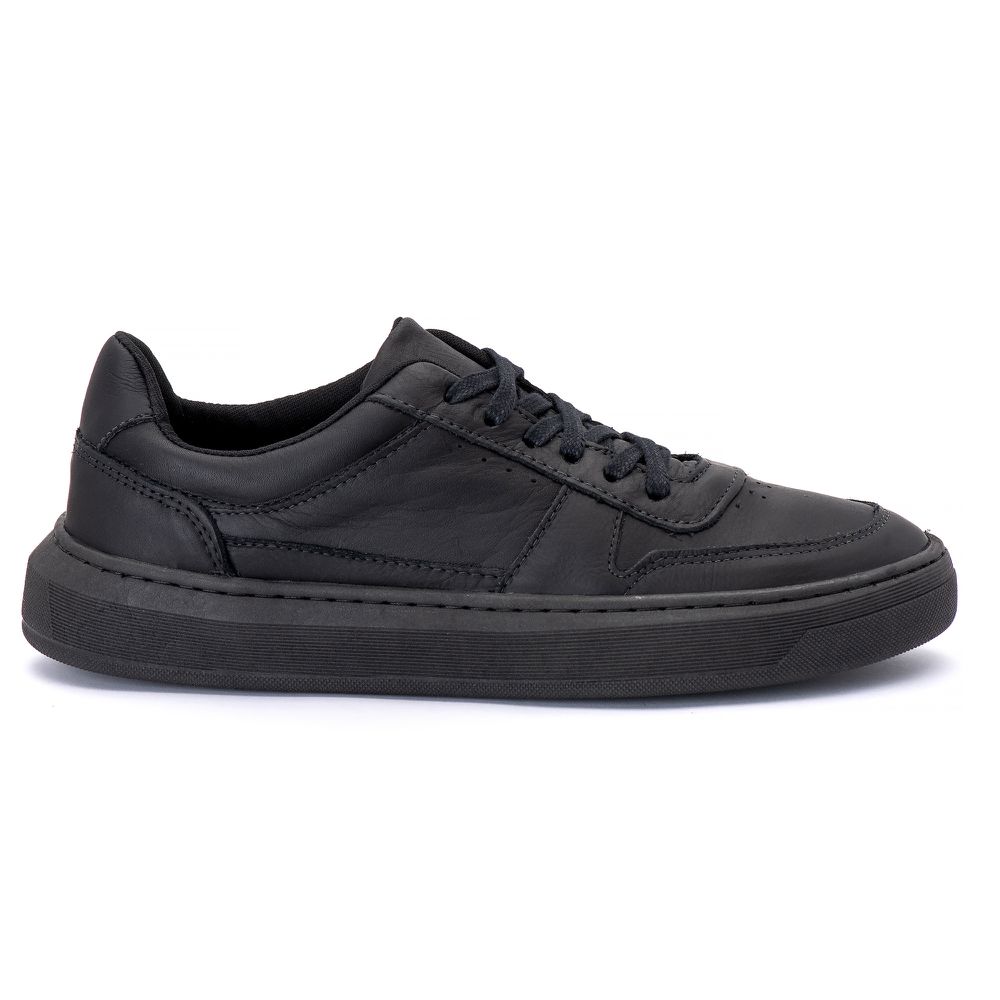 Tênis Masculino Edmonton Black - Quebec
