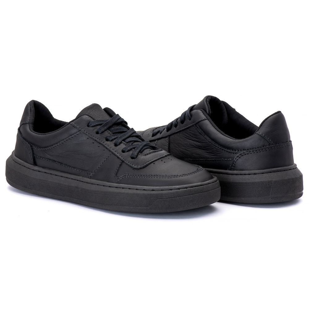Tênis Masculino Edmonton Black