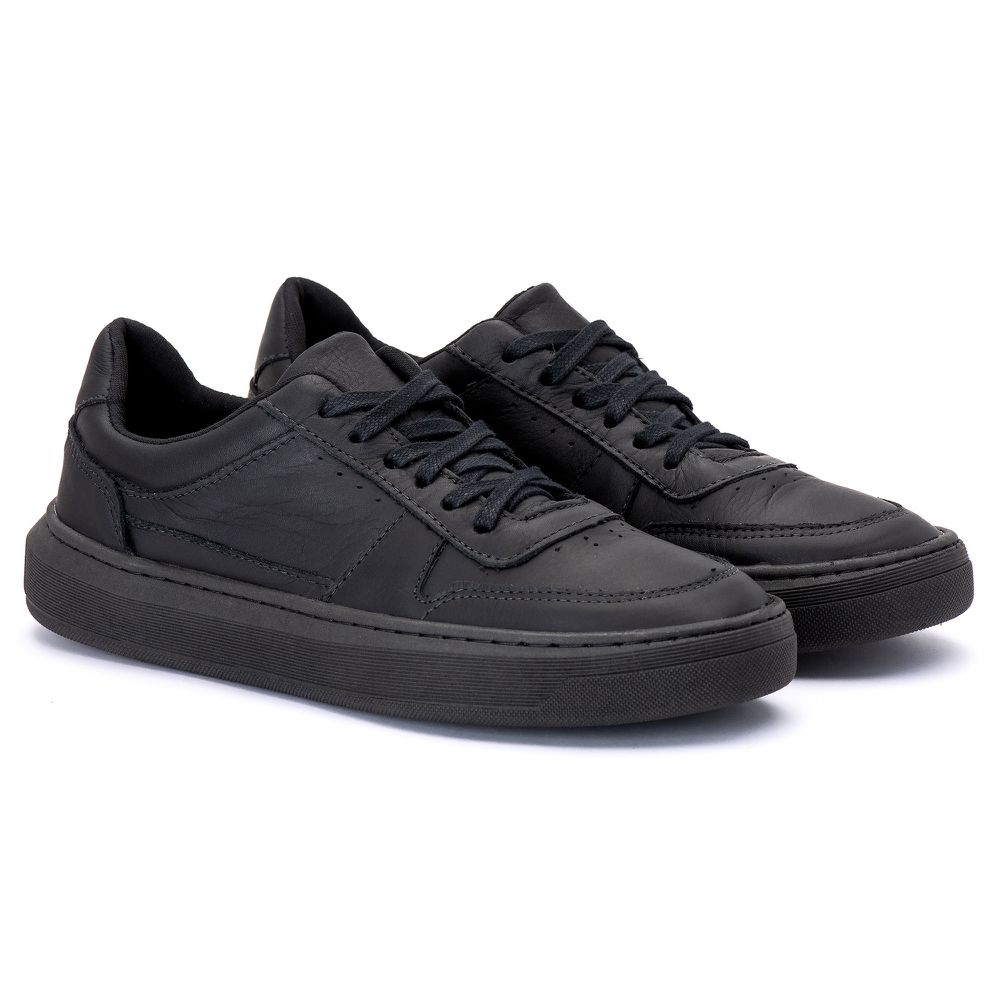 Tênis Masculino Edmonton Black