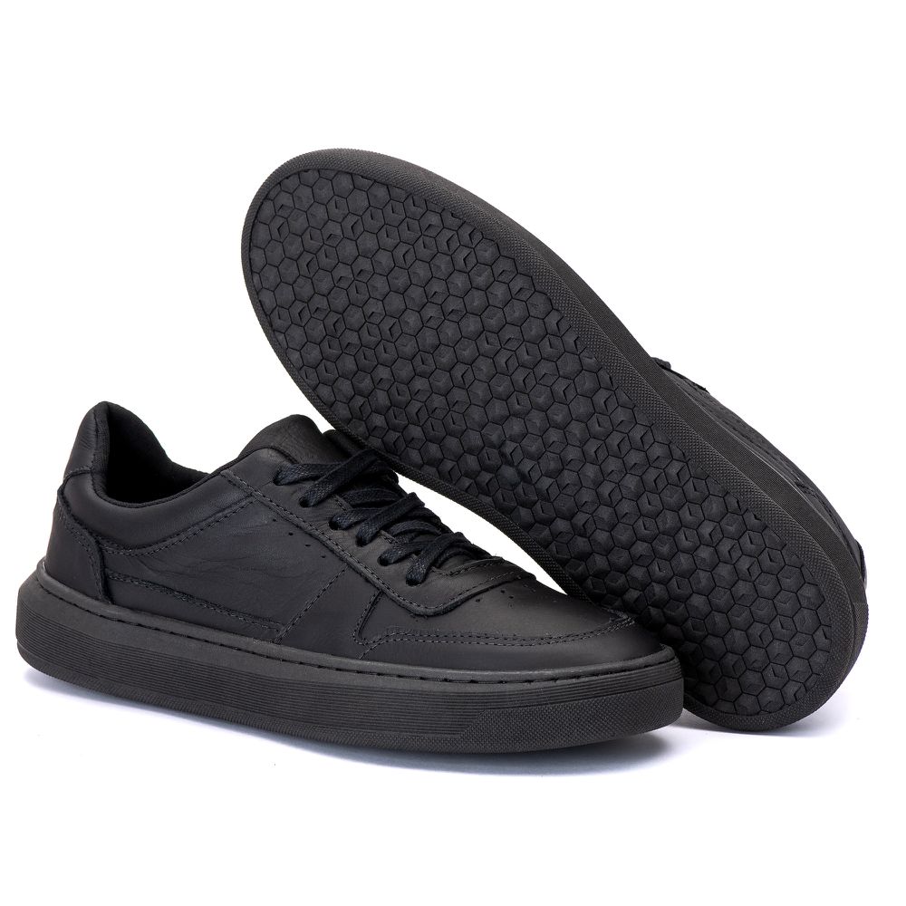 Tênis Masculino Edmonton Black