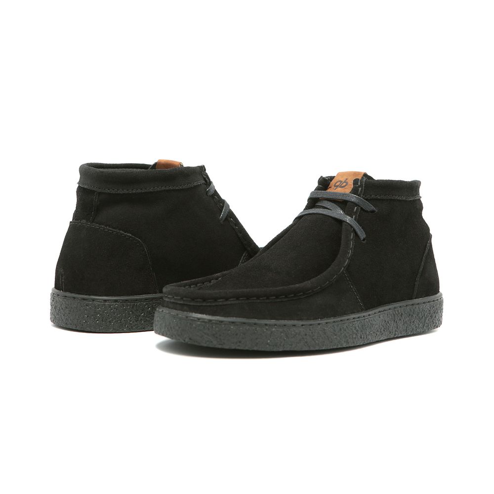 Cacareco Masculino Walter Quebec Black 