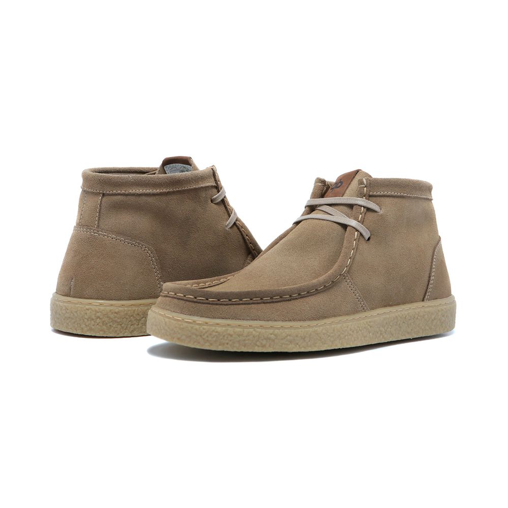 Cacareco Masculino Walter Quebec Milk Shake - 34206-2