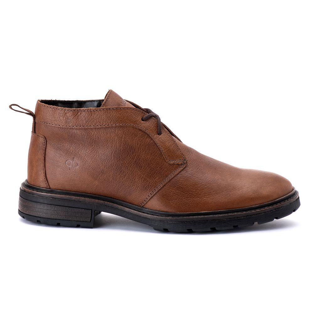 Bota Masculina Niagara Café - Quebec