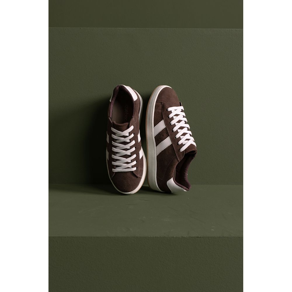 Tênis Casual Feminino Memphis Preto
