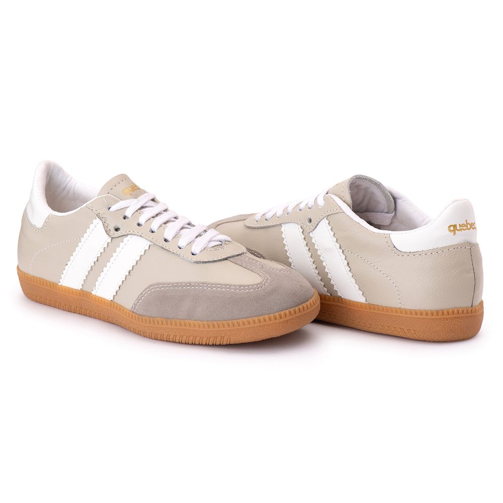 Tênis Casual Feminino Virginia Gelo