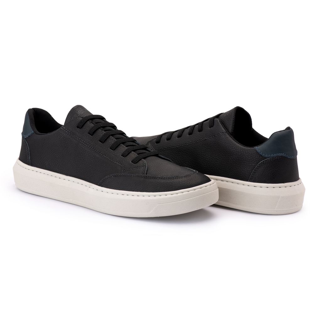 Tênis Masculino Fermont PRETO