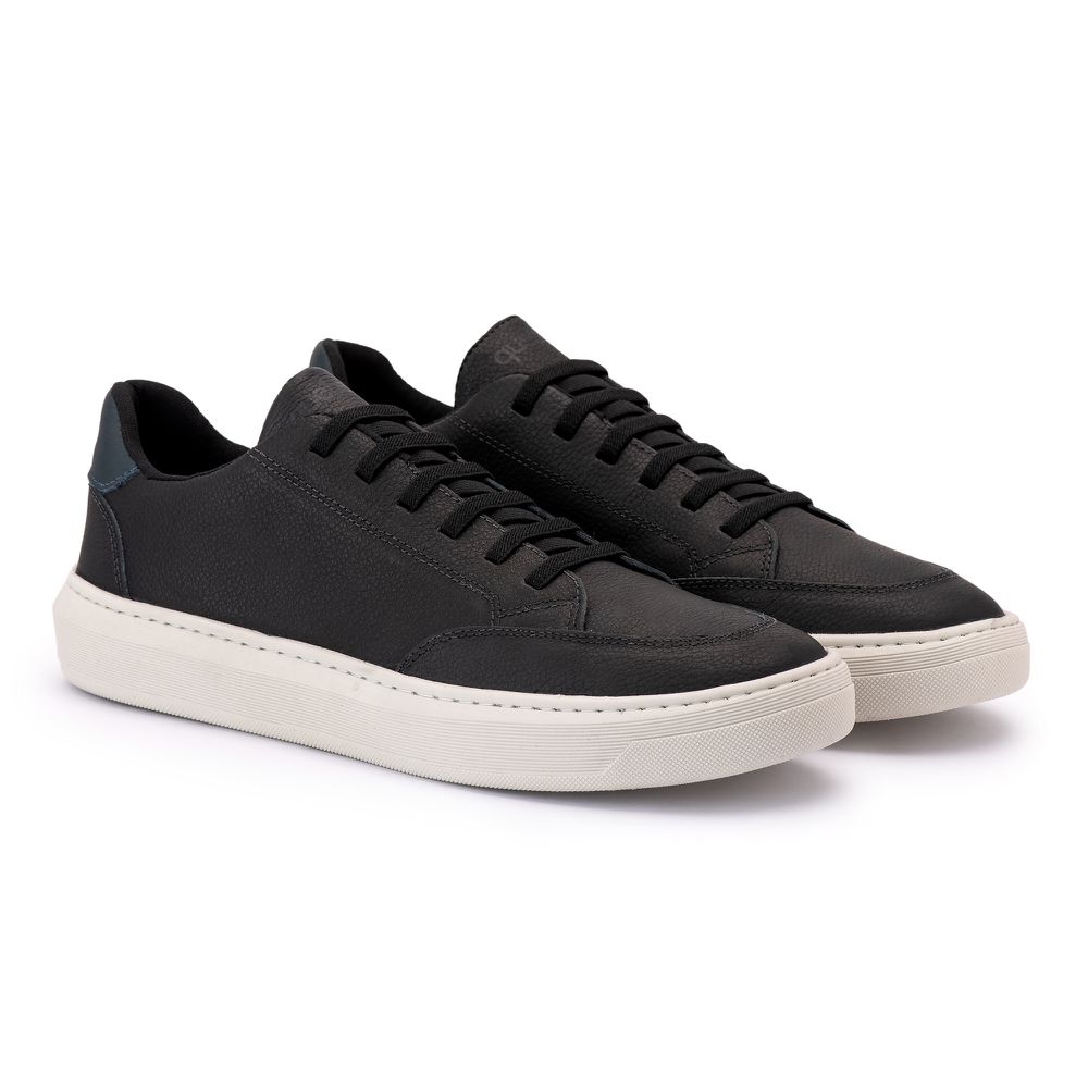 Tênis Masculino Fermont PRETO