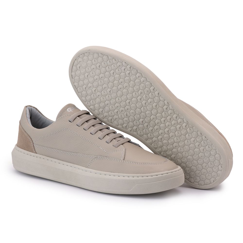 Tênis Masculino Hudson Off/Areia