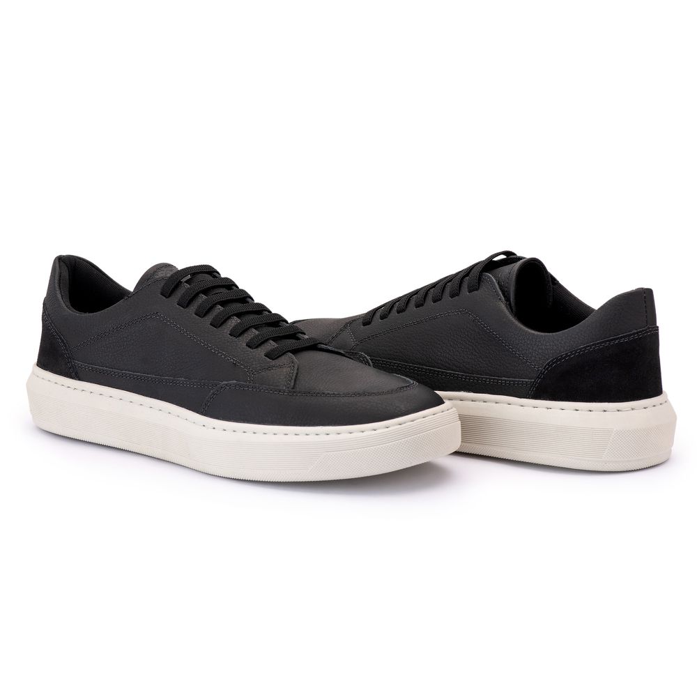 Tênis Masculino Hudson Preto