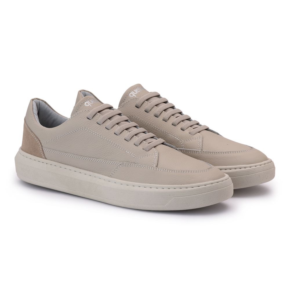 Tênis Masculino Hudson Off/Areia