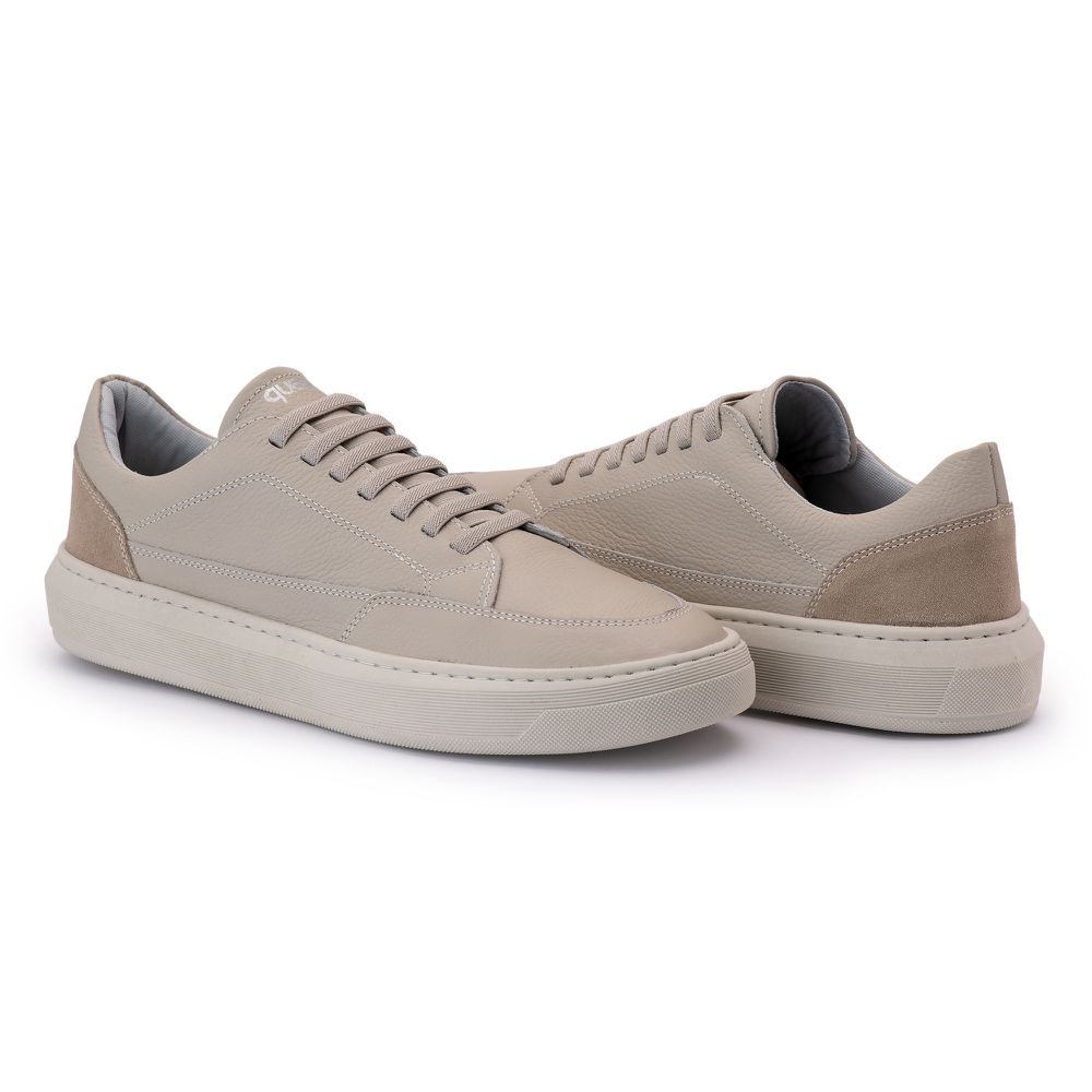 Tênis Masculino Hudson Off/Areia