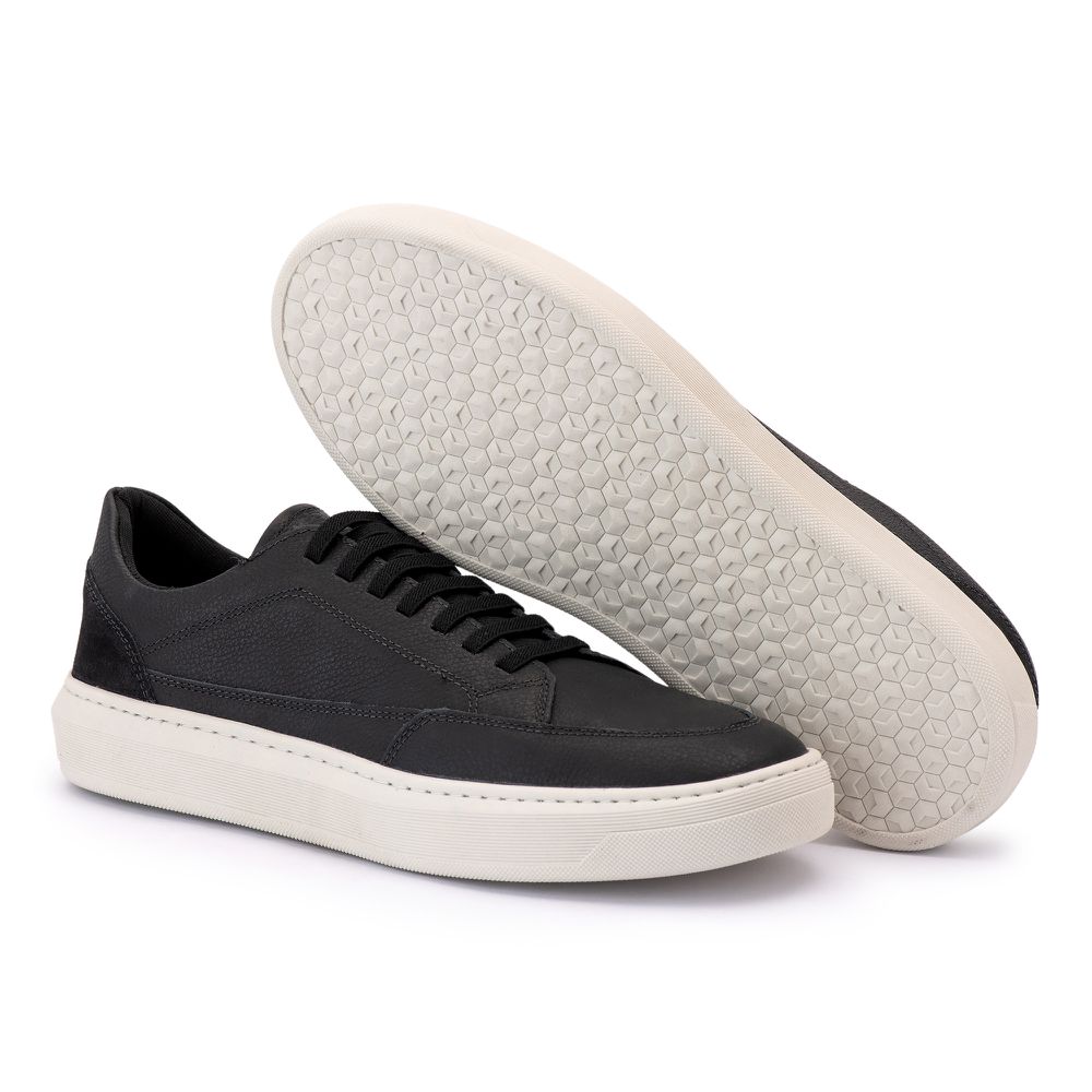 Tênis Masculino Hudson Preto