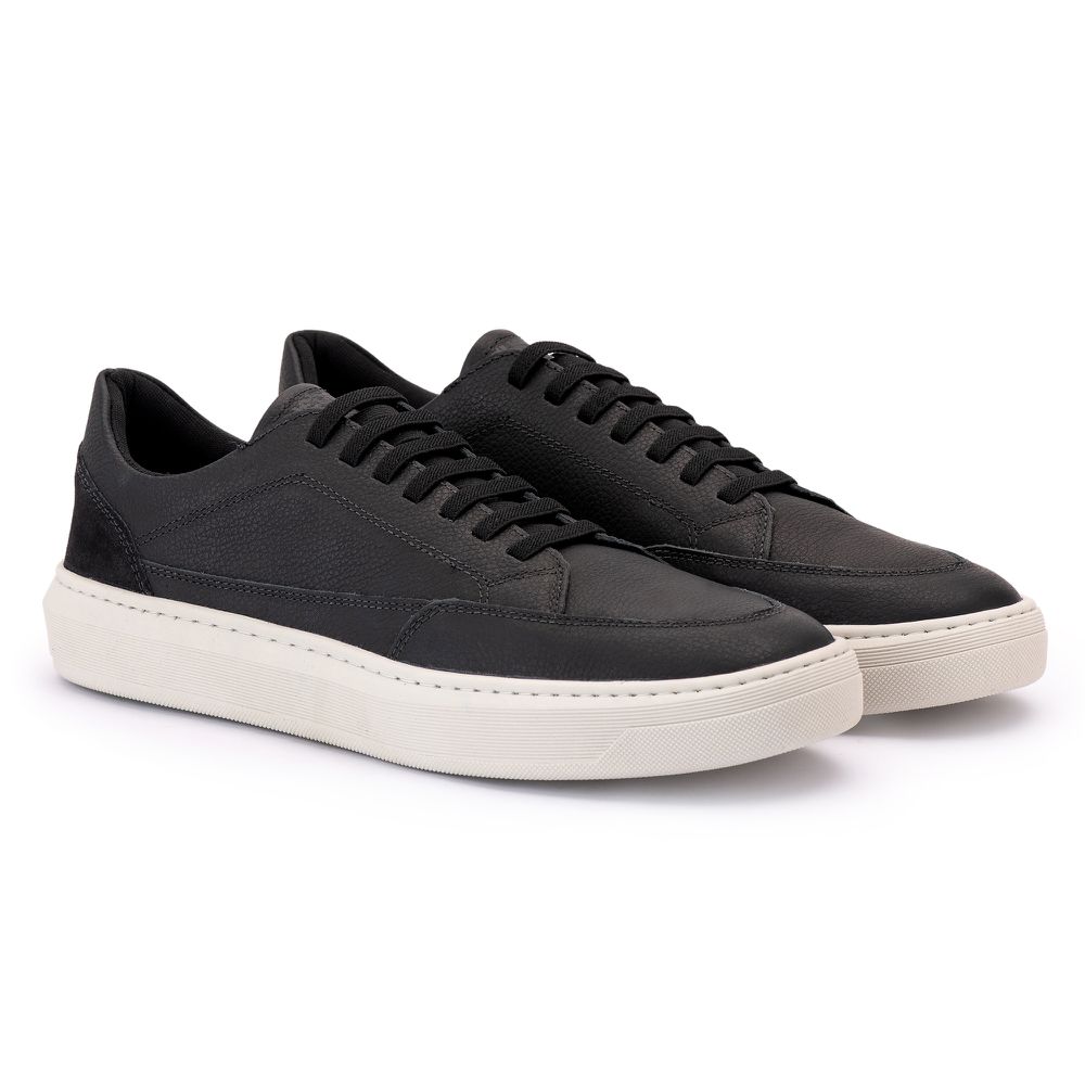 Tênis Masculino Hudson Preto