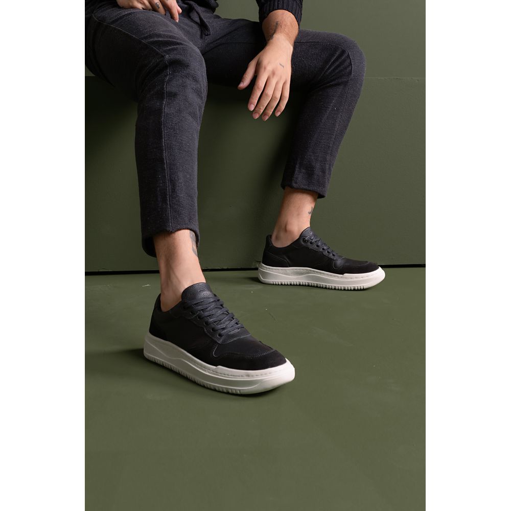 Tênis Masculino Thompson Preto