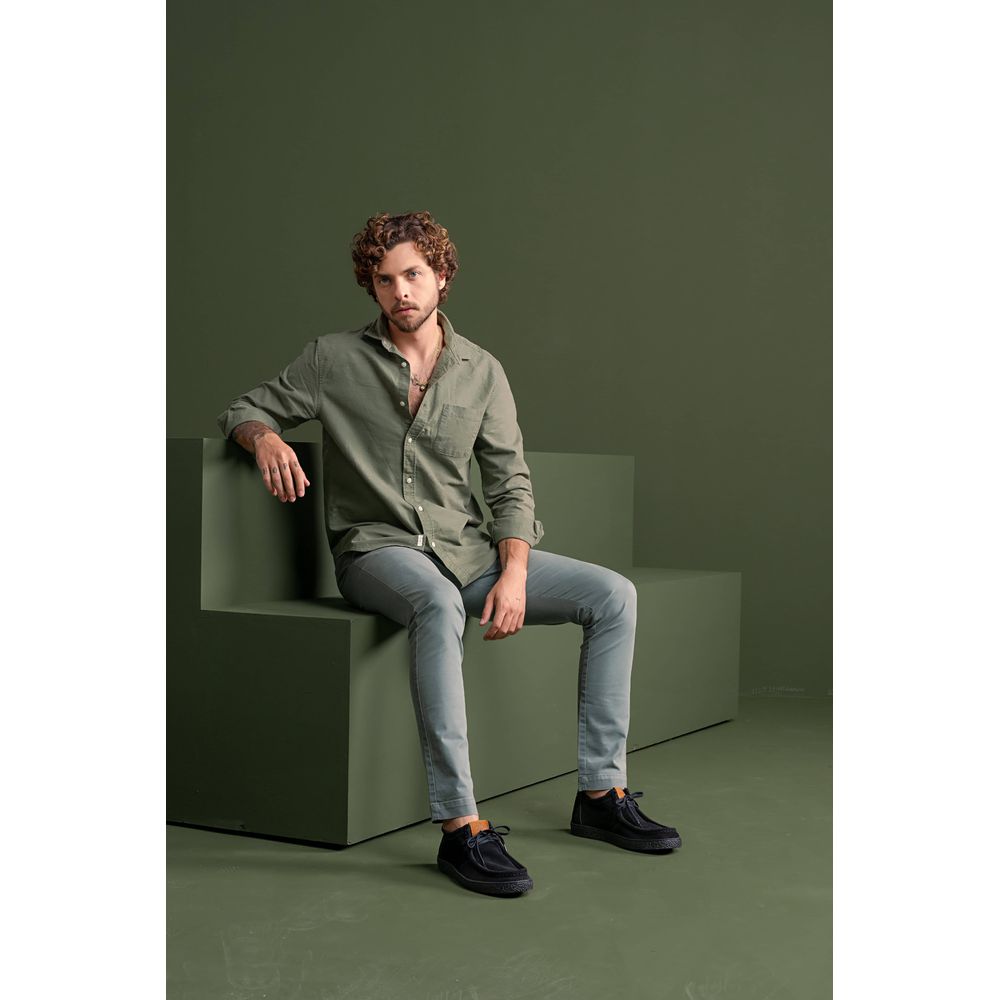 Cacareco Masculino Hobbs Quebec Black