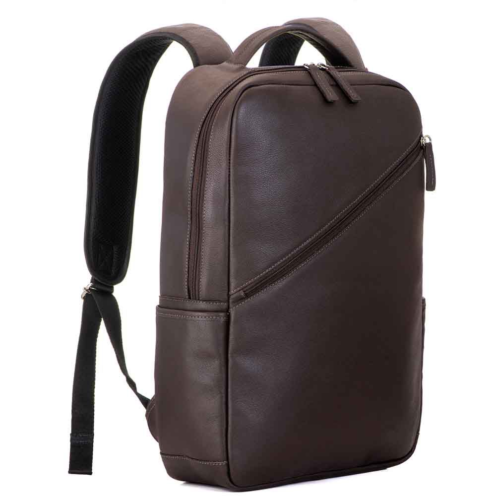 Mochila Unissex Quebec Café