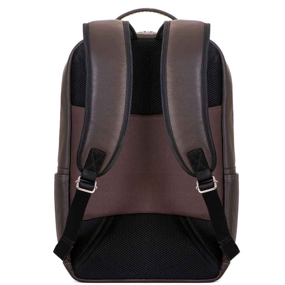 Mochila Unissex Quebec Café