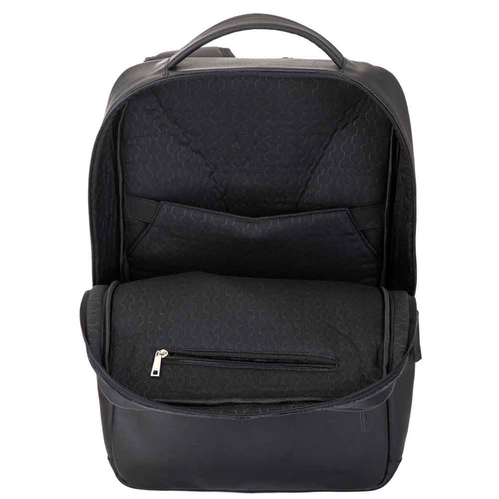 Mochila Unissex Quebec Preto