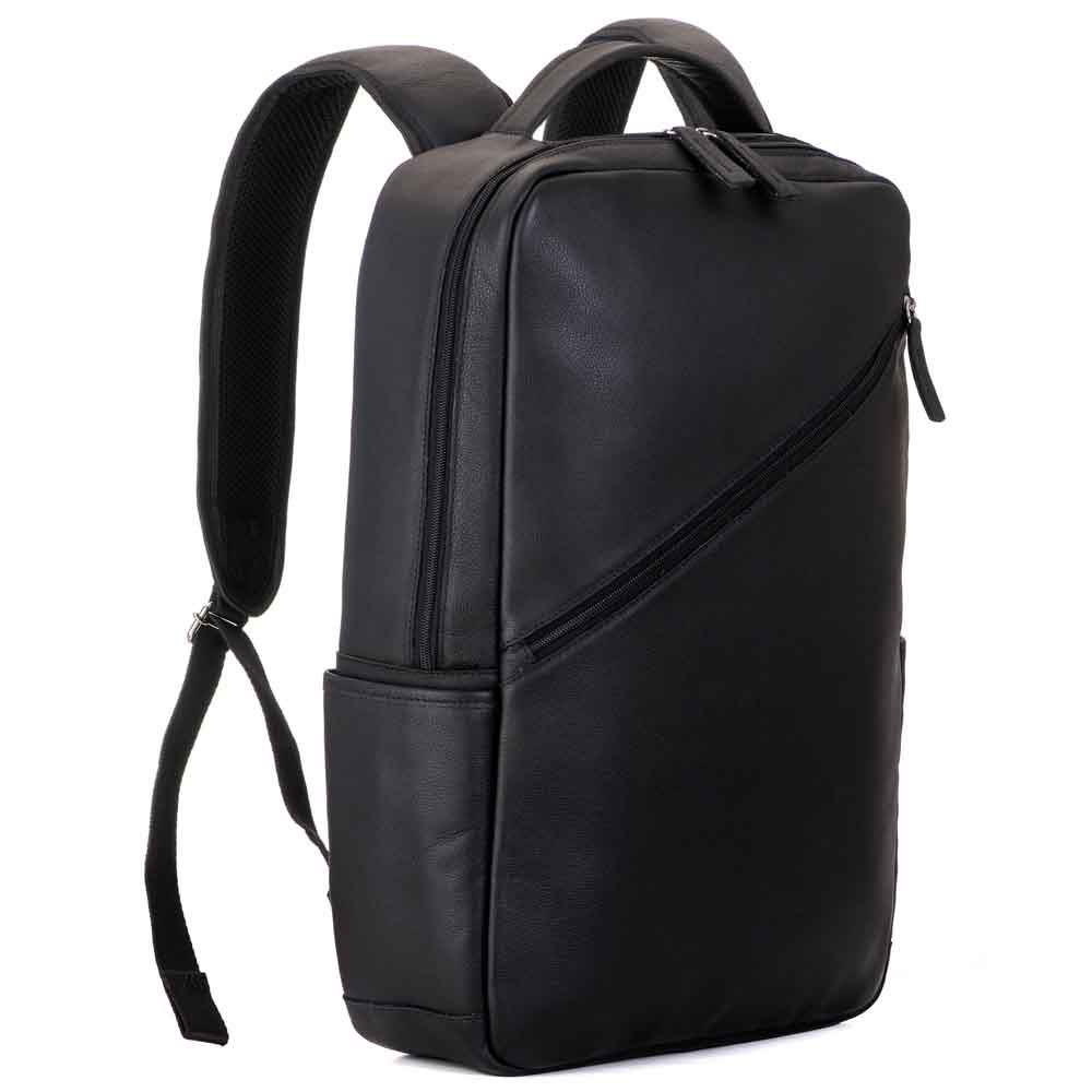 Mochila Unissex Quebec Preto