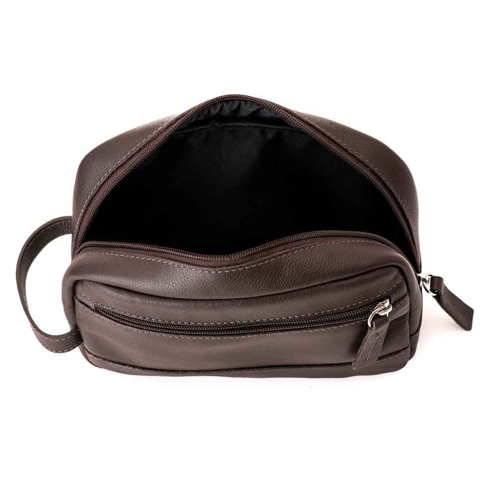 Necessaire Unissex Quebec Café