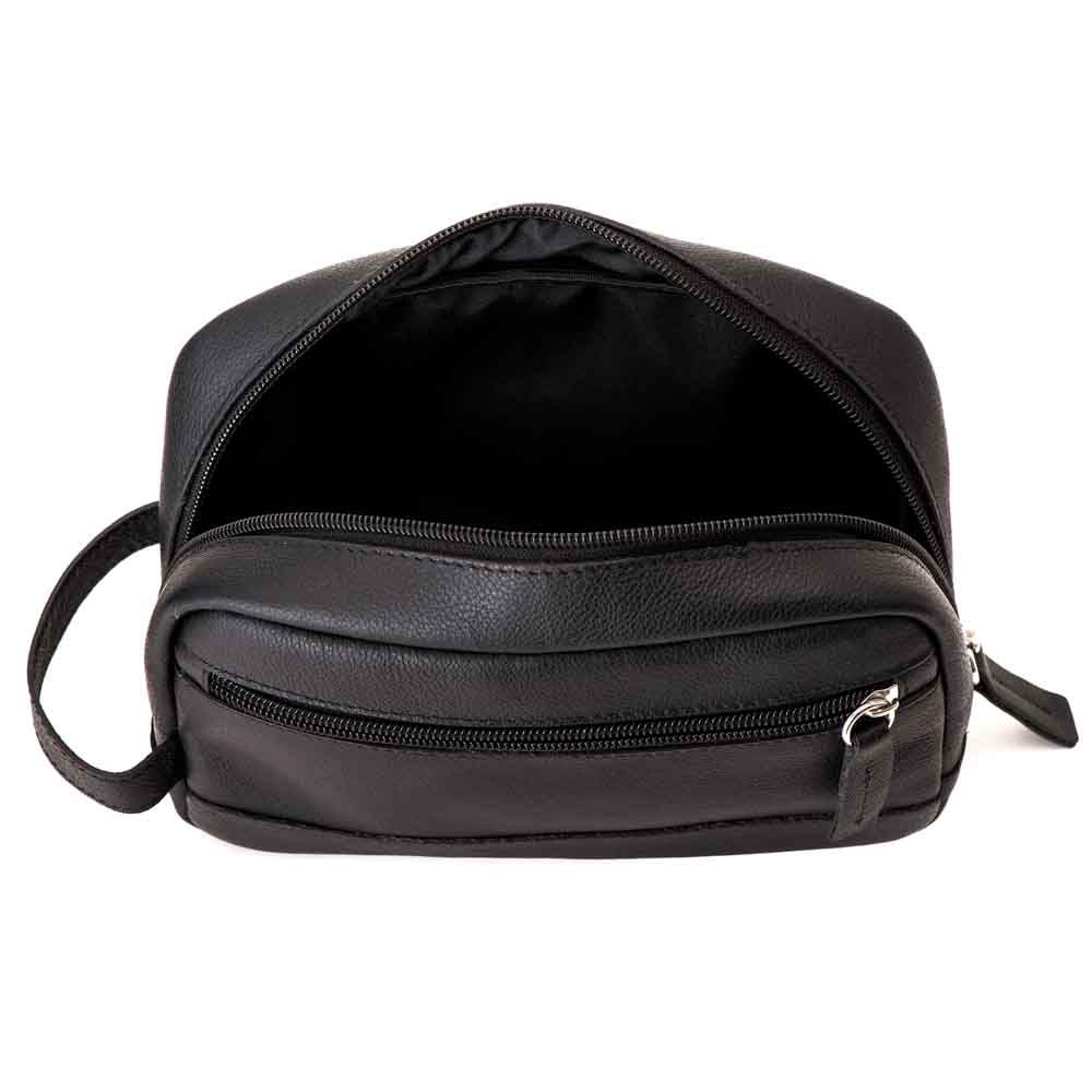Necessaire Unissex Quebec Preto
