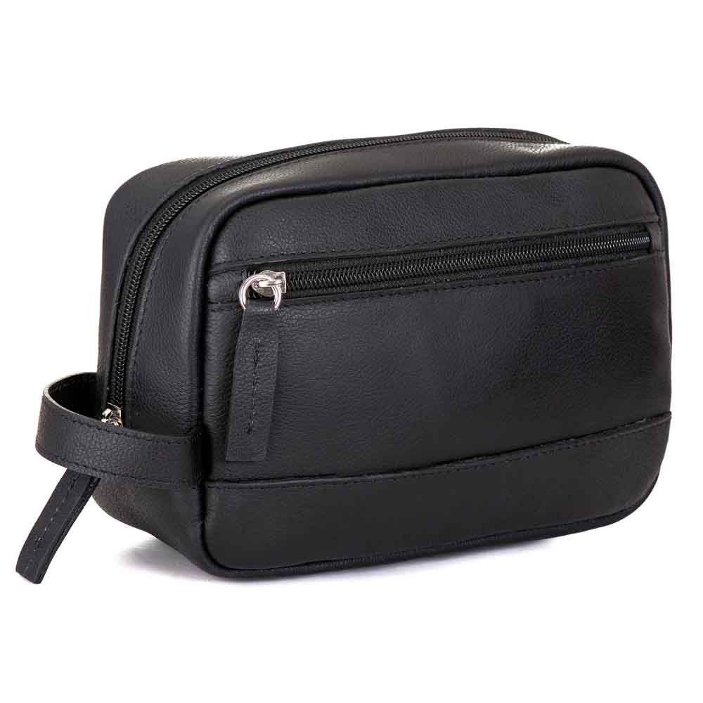 Necessaire Unissex Quebec Preto - Quebec
