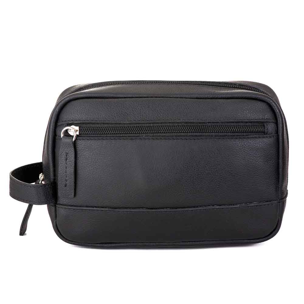 Necessaire Unissex Quebec Preto